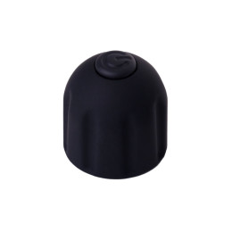 Стимулятор простаты Bathmate  Vibe, ABS пластик, черный, 10,5 см