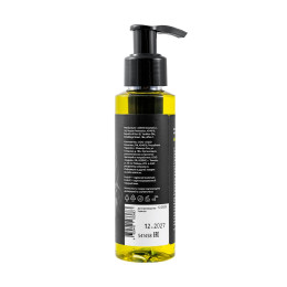 Разогревающее массажное масло Erotist Caramel Club Ананас, 100 мл.