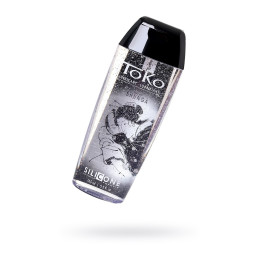Лубрикант Shunga Toko Silicone на силиконовой основе, длительное скольжение, 165 мл