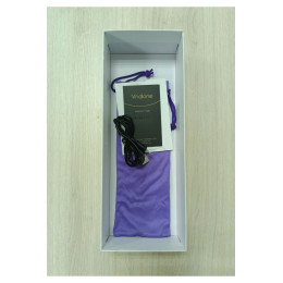 **АУТЛЕТ** Вибратор Nalone Touch, силикон, розовый, 20 см