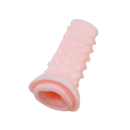 Сменный рукав LOVENSE для Max 2, TPE, телесный, 24 см
