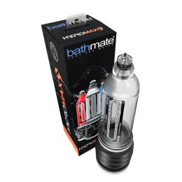 Гидропомпа Bathmate HYDROMAX9, ABS пластик, прозрачная, 32,5 см (аналог Hydromax X40)