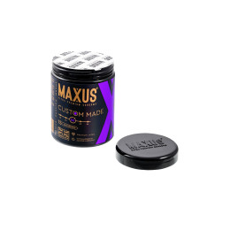 Презервативы Maxus Custom Made 56 гладкие X-Edition, 15 шт
