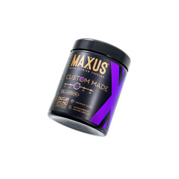 Презервативы Maxus Custom Made 56 гладкие X-Edition, 15 шт