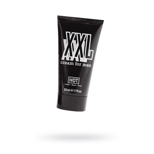 Крем для увеличения пениса HOT XXL Cream, 50 мл