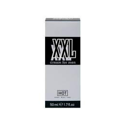 Крем для увеличения пениса HOT XXL Cream, 50 мл