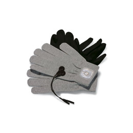 Перчатки для электростимуляции Mystim Magic Gloves (без источника импульса)