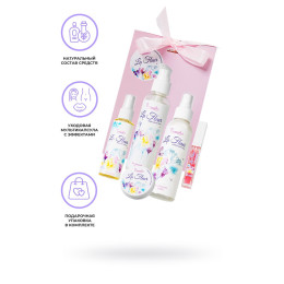 Набор косметики Eromantica «La Fleur»
