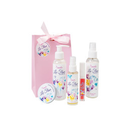 Набор косметики Eromantica «La Fleur»