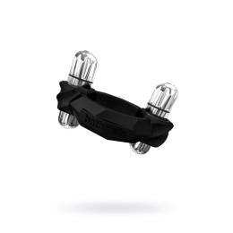 Вибро-насадка для гидропомпы Bathmate Hydro VIBE, черная