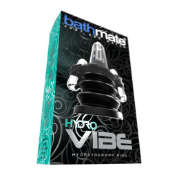 Вибро-насадка для гидропомпы Bathmate Hydro VIBE, черная