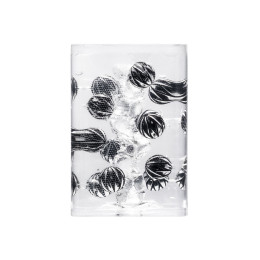 Нереалистичный мастурбатор TENGA Crysta  Ball, TPE, прозрачный, 15,5 см