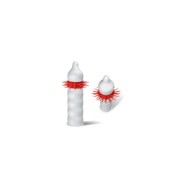 Презервативы Luxe, exclusive, «Красный камикадзе», 18 см, 5,2 см, 1 шт.