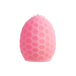 Мастурбатор A-Toys by TOYFA Pufl, розовый, ТРЕ, 6 см Ø 2,7 см