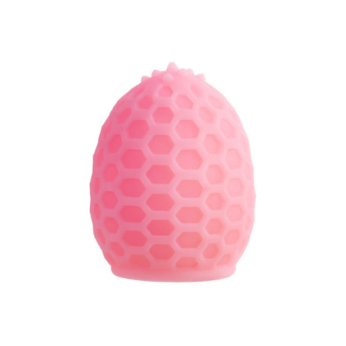 Мастурбатор A-Toys by TOYFA Pufl, розовый, ТРЕ, 6 см Ø 2,7 см