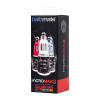 Гидропомпа Bathmate HYDROMAX3, ABS пластик, голубая, 22 см