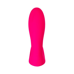 Вибратор LOVENSE Flexer, силикон, розовый, 10,1 см