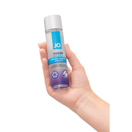 Лубрикант на водной основе JO H2O COOLING, охлаждающий, 120 мл