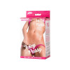 Мастурбатор реалистичный Juicy Pussy by TOYFA Fresh Pearl, вагина, TPR, телесный, 13 см