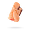 Мастурбатор реалистичный Juicy Pussy by TOYFA Fresh Pearl, вагина, TPR, телесный, 13 см