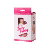 Мастурбатор реалистичный Juicy Pussy by TOYFA Fresh Pearl, вагина, TPR, телесный, 13 см