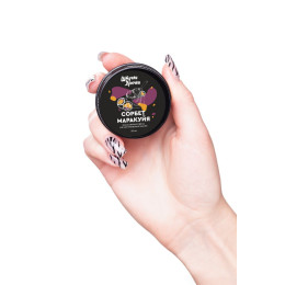 Массажная свеча Штучки-Дрючки "Сорбет маракуйя", 25 мл