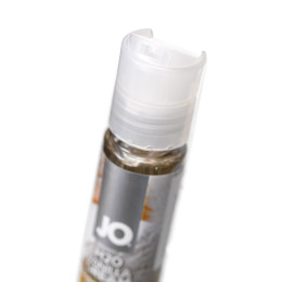 Съедобный лубрикант со вкусом ванили JO H2O Vanilla Cream, 30 мл