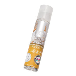 Съедобный лубрикант со вкусом ванили JO H2O Vanilla Cream, 30 мл