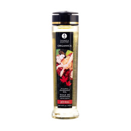 Масло массажное Shunga Organica «Кленовое наслаждение» (Maple Delight), 240 мл