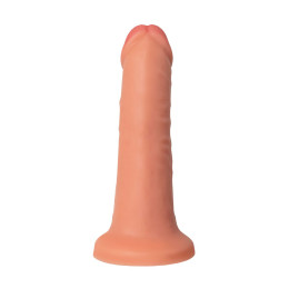 Фаллоимитатор реалистичный, RealStick CALIBER, 18 см, Ø4