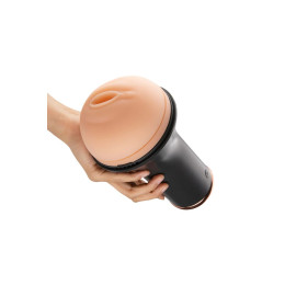 Утяжеленный нереалистичный мастурбатор OTOUCH INSCUP 1, 22,4 см