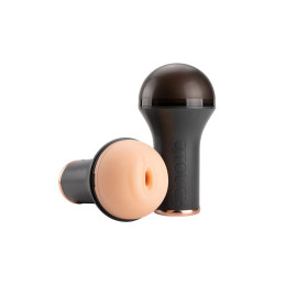 Утяжеленный нереалистичный мастурбатор OTOUCH INSCUP 1, 22,4 см