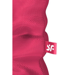 Мешочек Satisfyer Treasure Bag для хранения игрушек L, розовый, 26*15 см