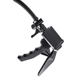 Механическая помпа для пениса Sexus Men Erection Mads, ABS-пластик, черный, 62 см