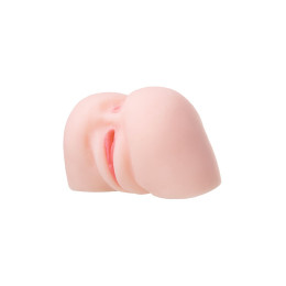 Мастурбатор реалистичный Juicy Pussy by TOYFA  Adele, TPE, телесный