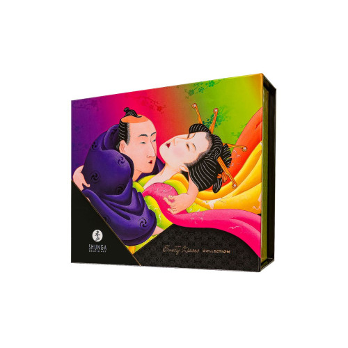 Подарочный набор Shunga «Фруктовые поцелуи» Fruity kisses, 3 средства