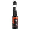 Гель Erotist с эффектом вибрации VOLCANO OF PASSION: PASSION FRUIT PEACH (персик-маракуйя), 25 мл