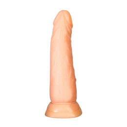 Реалистичный фаллоимитатор A-Toys by TOYFA Ramp, TPE, телесный, 18 см