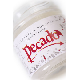Массажная свеча Pecado BDSM, Caramel & Popcorn 35мл.