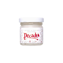 Массажная свеча Pecado BDSM, Caramel & Popcorn 35мл.