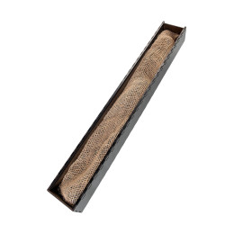 Коробка Pecado BDSM, длинная, дерево, черная