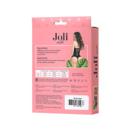 Боди-сетка Joli Kamala, черный, S/M
