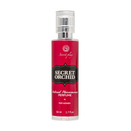 Спрей SECRET PLAY ORCHID, с феромонами, 50 мл