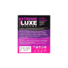 Презервативы Luxe, extreme, «Стрела команчи», манго, 18 см, 5,2 см, 1 шт.