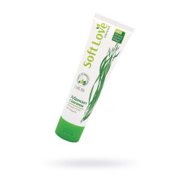 Гель-лубрикант "SOFT LOVE" с альгином 100 г