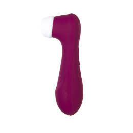 Вакуумный стимулятор клитора Satisfyer Pro 2 Generation 3, красный, 16,4 см