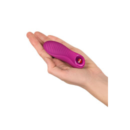 Вибропуля Fun Factory Bijou розовый