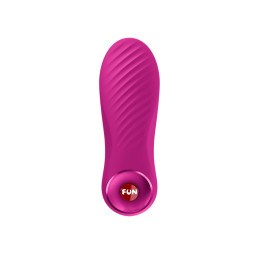 Вибропуля Fun Factory Bijou розовый