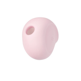 Вакуум-волновой бесконтактный стимулятор клитора Satisfyer Sugar Rush, силикон, розовый, 8,2 см