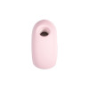Вакуум-волновой бесконтактный стимулятор клитора Satisfyer Sugar Rush, силикон, розовый, 8,2 см
